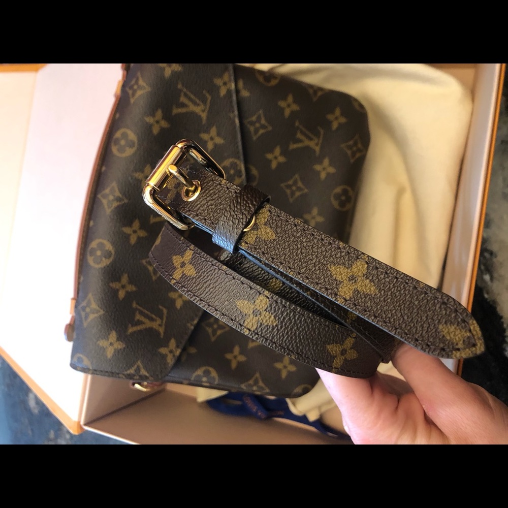 Louis Vuitton Monogram Métis - Picture 3 of 8